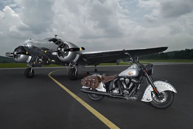 Indian Motorcycle   Image