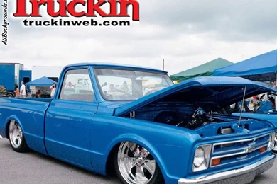 Chevy Truck Backgrounds   Twitter & Myspace Backgrounds