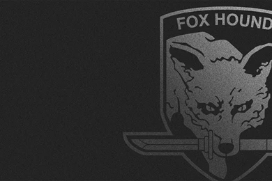 FoxHound By Smirnoff67 On DeviantArt