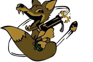 Download Sly Foxhound Wallpapers 1366x768