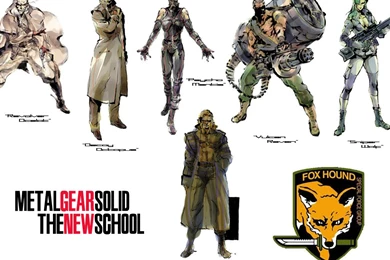 Foxhound Wallpapers 1920 X 1080 By ICEMAN 187 On DeviantArt