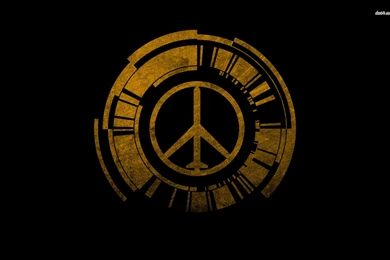 Picture For > Foxhound Logo Wallpapers