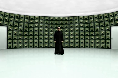 Desktop Fun: Matrix Wallpapers Collection