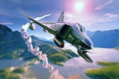 Military Fighter Jet Ride   HD Wallpapers Widescreen   1920x1080