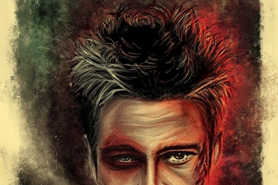 2500x3696px Fight Club