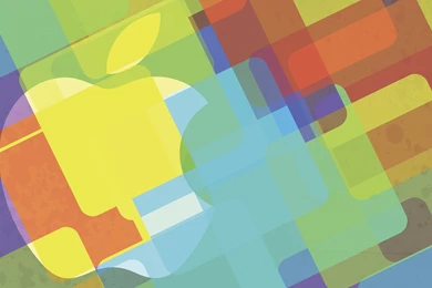 Apple Colors Logo HD Wallpapers