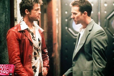 Desktop Wallpaper: Fight Club Wallpapers