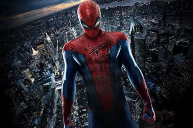 Wide HD The Amazing Spiderman Wallpapers