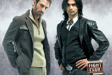 Fight Club Movie Wallpapers