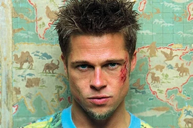 Brad Pitt Fight Club Costume