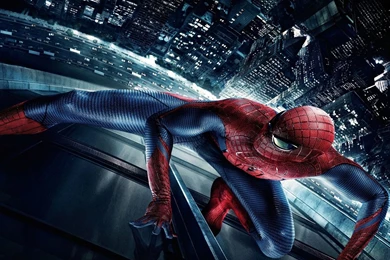 The Amazing Spider Man Movie HD Wallpapers