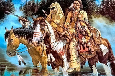 Download Wallpapers, Download 1920x1440 Indians Native American ...