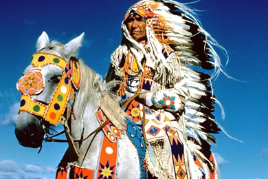 The Leader Of The Tribe Of Indians Wallpapers And Images ...
