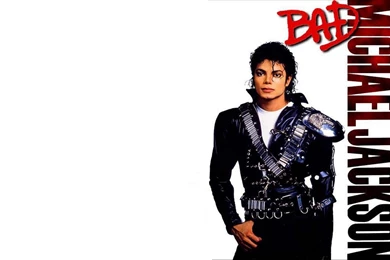 Michael Jackson Bad Wallpapers