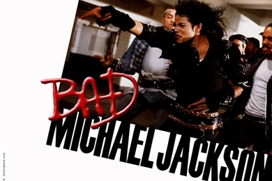 BAD   Michael Jackson Wallpapers (7204827)   Fanpop