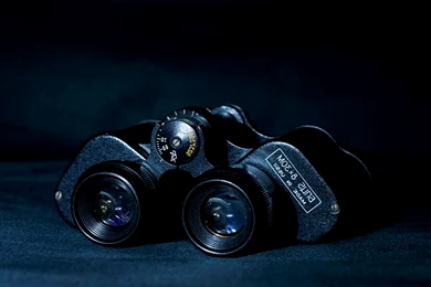 Binoculars, Monochrome Wallpapers, Black And White Widescreen ...