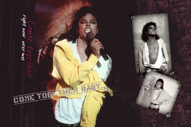 MIchael Jackson <3 Niks95 Mjs Bad Era   The Bad Era Wallpapers ...