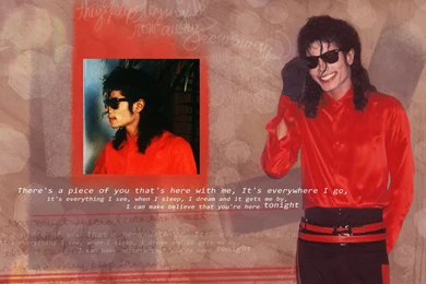 Michael Jackson <3 Niks95 ~<3 Bad Era   The Bad Era Wallpapers ...