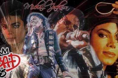 Michael Jackson Bad Wallpapers By Wings of Sapphire On DeviantArt