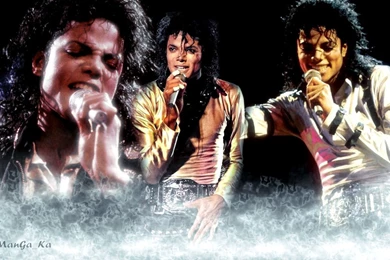 Michael Jackson...Bad Tour By Lazymanga ka On DeviantArt