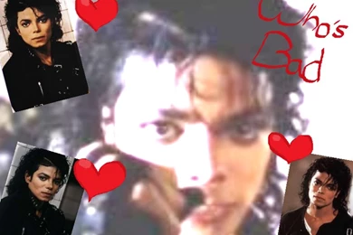 Who's Bad   Michael Jackson Wallpapers (30592651)   Fanpop