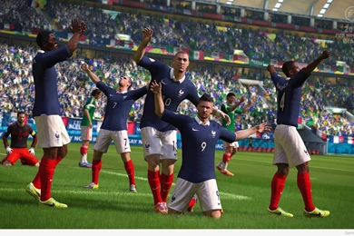 Fifa World Cup Wallpapers