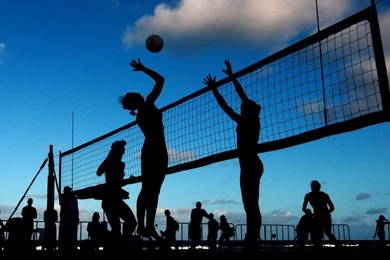 Volleyball Wallpapers   Wallpapers Zone