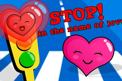 Wallpapers Cute Hearts Love Song Animated 1920x1200