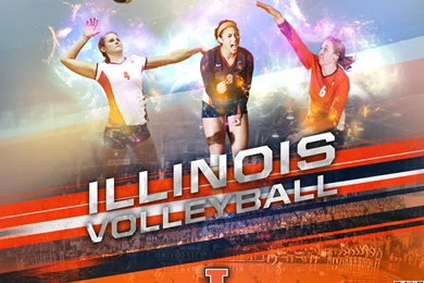 Wallpapers Volleyball 1280x1024