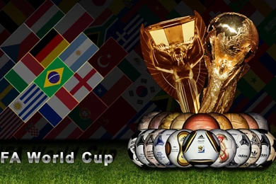2010 Fifa World Cup Wallpapers