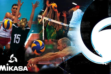 Wallpapers Volleyball Vortex 1920x1200