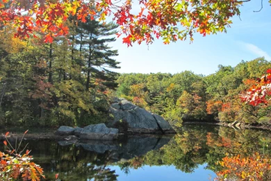 Top Fall In New England Wallpapers