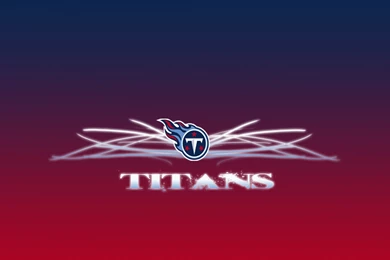Tennessee Titans 2014 NFL Logo Artwork