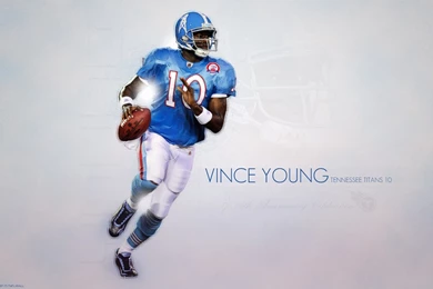 Young Vince Tennessee Titans Wallpapers