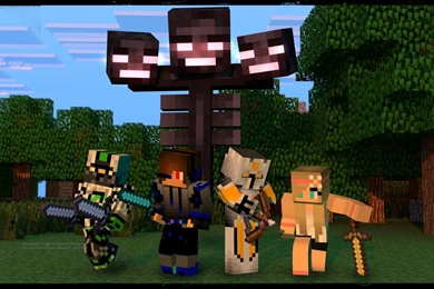 Music's Live Server Minecraft Server