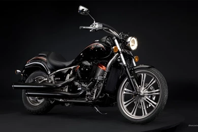 Kawasaki Vn 900, Custom, Cruiser, 1920x1200 HD Wallpapers And FREE ...