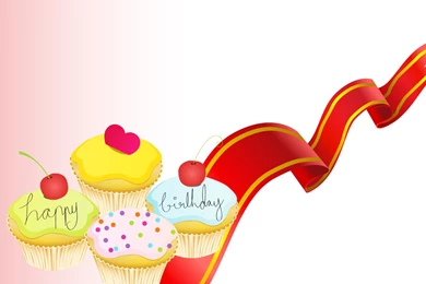 Birthday Backgrounds   PPT Backgrounds
