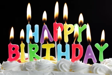 Birthday Wallpapers 6/15