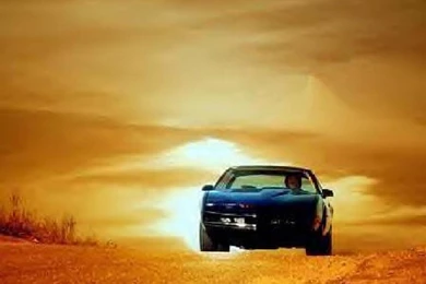 Knight Rider Kitt Wallpapers Background Images