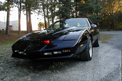 Knight Rider Wallpapers And Screensavers!