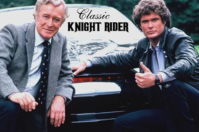 Davidhasselhoffonline.com   The Hoff Online   Knight Rider Desktop ...