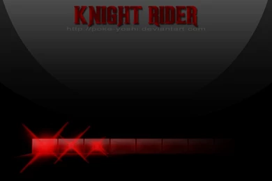 Knight Rider Wallpapers By Mike Dragon On DeviantArt