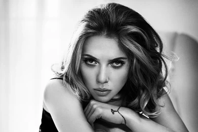 25 Scarlett Johansson Wallpapers High Quality Resolution Download