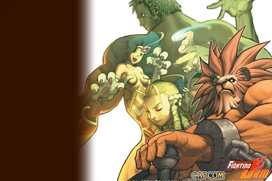 Kawaii Wallpapers!   > Fighting Jam Wallpapers   Karin, Felicia ...