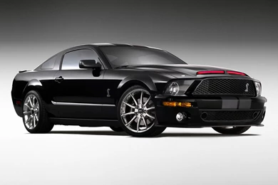 Knight Rider, Ford Mustang Knight Rider Wallpapers   JohnyWheels