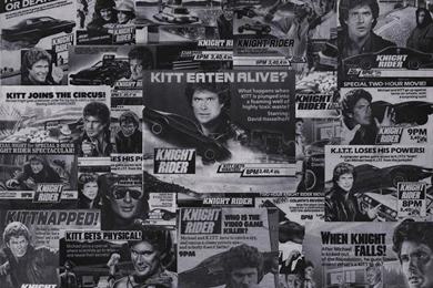 1024x768 Knight Rider Desktop PC And Mac Wallpapers