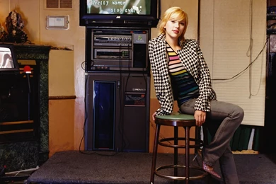 20 Beautiful HD Wallpapers Of Scarlett Johansson