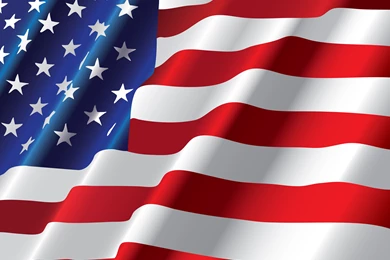 American Flag Waving Wallpapers