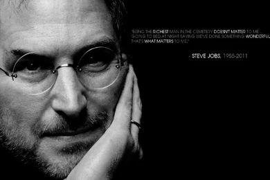 Central Wallpaper: Steve Jobs HD Wallpapers Quotes