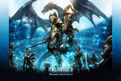 Player DIY FFXIV Wallpapers